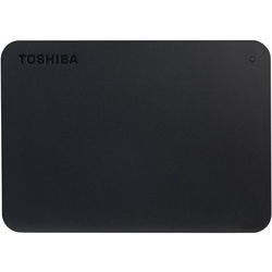 Toshiba Canvio Basics + USB-C