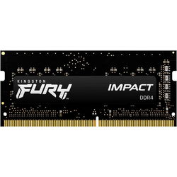 Kingston Fury Impact DDR4 1x16Gb
