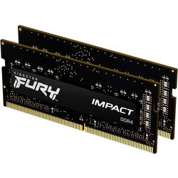 Kingston Fury Impact DDR4 2x8Gb