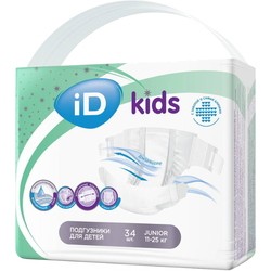ID Expert Kids Junior / 34 pcs