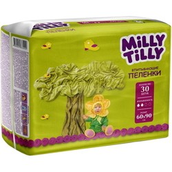 Milly Tilly Underpads 90x60 / 30 pcs