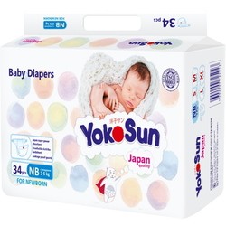 Yokosun Diapers NB