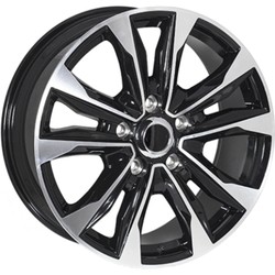 JH H869 8,5x20/5x150 ET60 DIA110,1