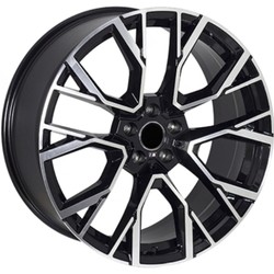 JH A1395 9,5x22/5x120 ET32 DIA74,1
