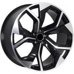 JH A5673 9,5x21/5x112 ET25 DIA66,6