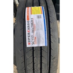 Supercargo SC117 315/60 R22.5 154M