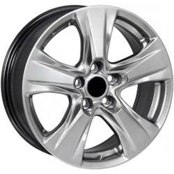 Zorat BKY0112 7x17/5x114,3 ET35 DIA60,1