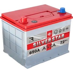 Silver Star Hybrid Asia 6CT-72L