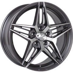 LS Wheels 1262 (7,5x17/4x100 ET40 DIA60,1)