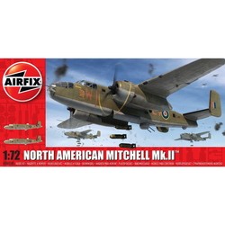 AIRFIX North American Mitchell Mk.IIa (1:72)