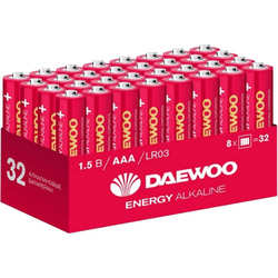 Daewoo Energy Alkaline 32xAAA