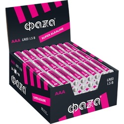 FAZA Super Alkaline 96xAAA