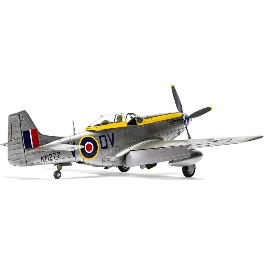 AIRFIX North American Mustang Mk.IV/P-51K Mustang (1:48)