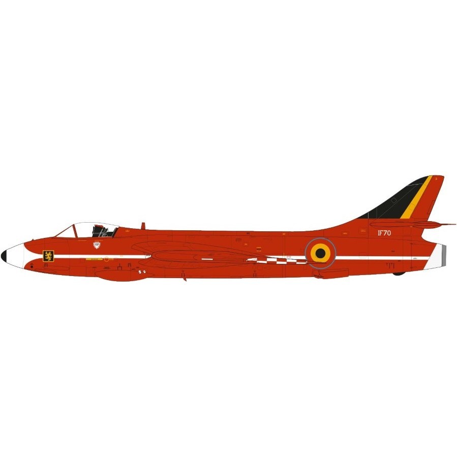 AIRFIX Hawker Hunter F.4/F.5/J.34 (1:48)