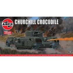 AIRFIX Churchill Crocodile (1:76)