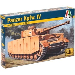 ITALERI Panzer Kpfw. IV (1:72)