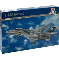 ITALERI F-14A Tomcat (1:48)