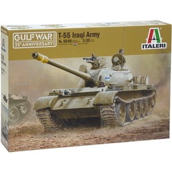 ITALERI T-55 Iraqi Army (1:35)