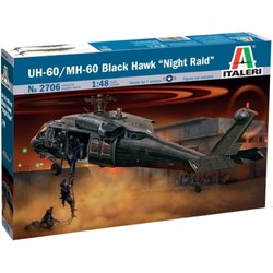 ITALERI UH-60/MH-60 Black Hawk (1:48)