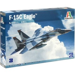 ITALERI F-15C Eagle (1:72)