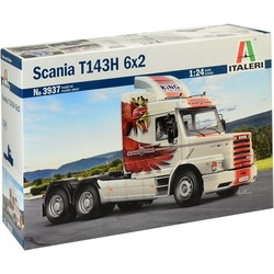 ITALERI Scania T143H 6x2 (1:24)
