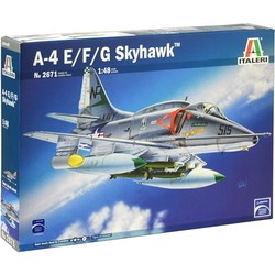 ITALERI A-4 E/F/G Skyhawk (1:48)