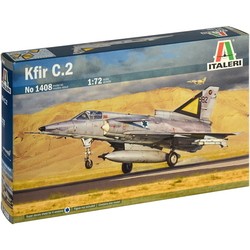 ITALERI Kfir C.2 (1:72)