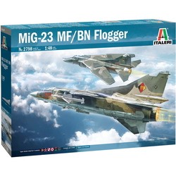 ITALERI MiG-23 MF/BN Flogger (1:48)