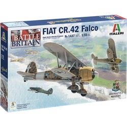 ITALERI FIAT CR.42 Falco (1:72)