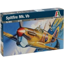 ITALERI Spitfire Mk.Vb (1:72)