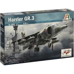 ITALERI Harrier GR.3 (1:72)