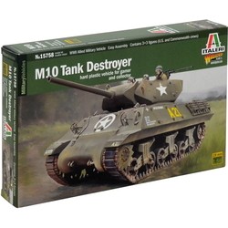 ITALERI M10 Tank Destroyer (1:56)