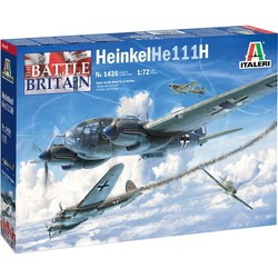 ITALERI Heinkel He 111H (1:72)