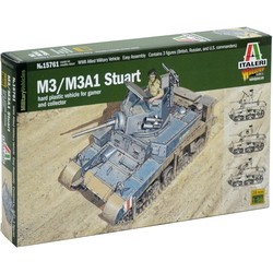 ITALERI M3/M3A1 Stuart (1:56)