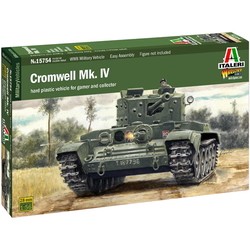 ITALERI Cromwell Mk. IV (1:56)