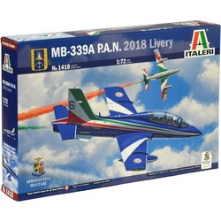ITALERI MB-339A P.A.N. 2018 Livery (1:72)