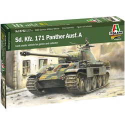 ITALERI Sd.Kfz.171 Panther Ausf.A (1:56)