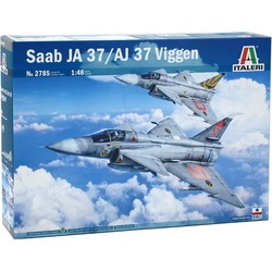 ITALERI Saab JA/AJ 37 Viggen (1:48)