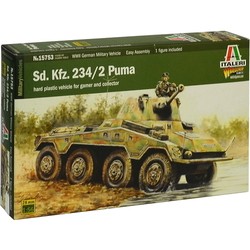 ITALERI Sd. Kfz. 234/2 Puma (1:56)