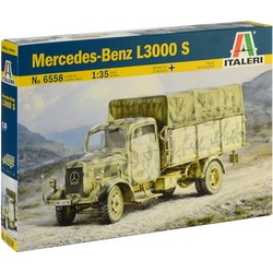 ITALERI Mercedes-Benz L3000 S (1:35)