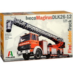 ITALERI Iveco Magirus DLK 26-12 (1:24)