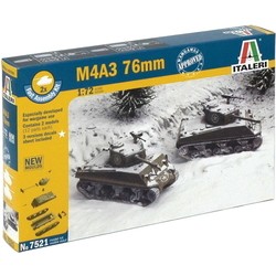 ITALERI M4A3 76mm (1:72)