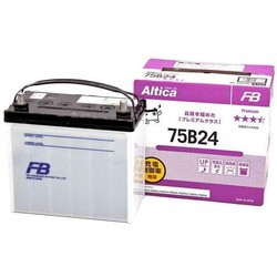 Furukawa Battery Altica Premium (55B19L)