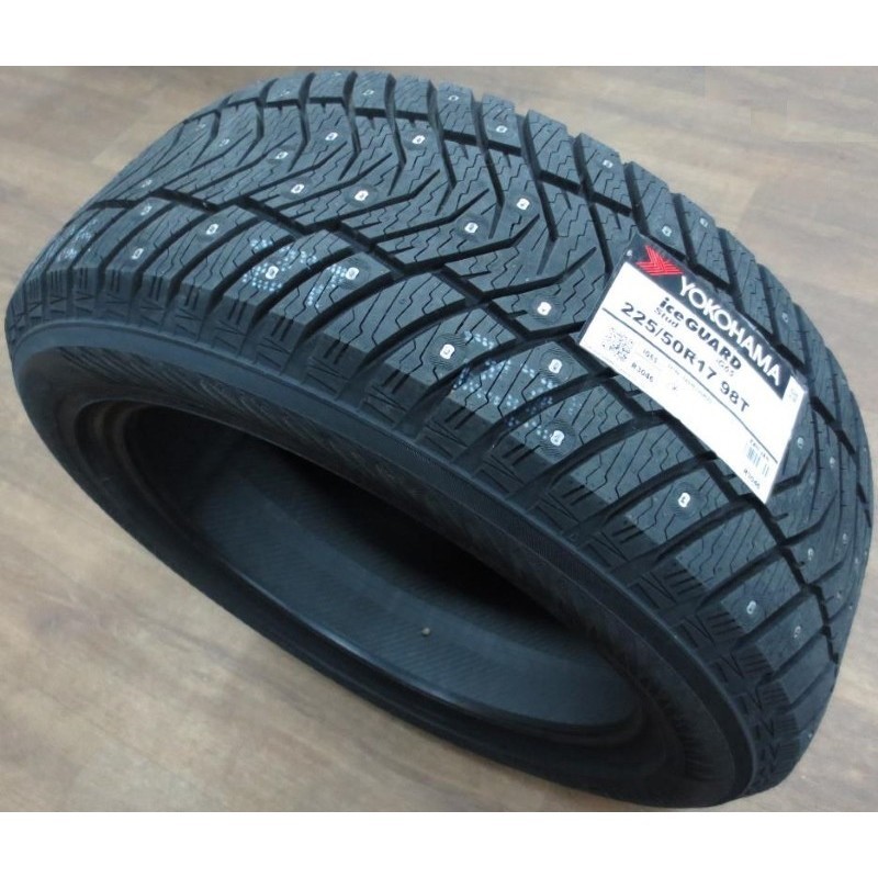 Шина yokohama ice. Yokohama Ice Guard stud ig65. Yokohama ig65 215/65 r16. Резина зимняя Yokohama Ice Guard ig65. Yokohama Ice Guard ig65 215/65 r16.