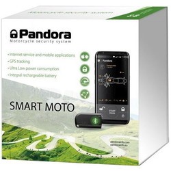 Pandora Smart Moto DXL-1200L
