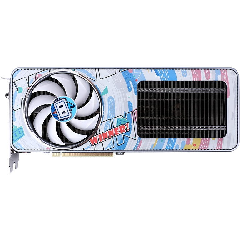 Colorful GeForce RTX 3060 bilibili E-sports Edition OC 12G-V