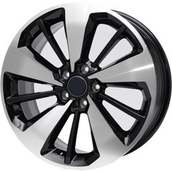 Replica RX593 7x18/5x108 ET43 DIA67,1