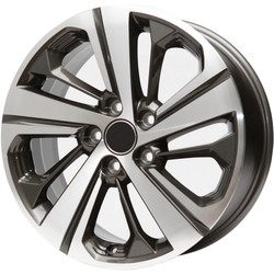 Replica RX604 (7x17/5x114,3 ET45 DIA60,1)