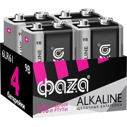 FAZA Alkaline 4xKrona
