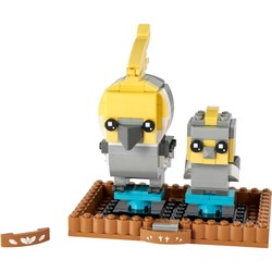Lego Cockatiel 40481